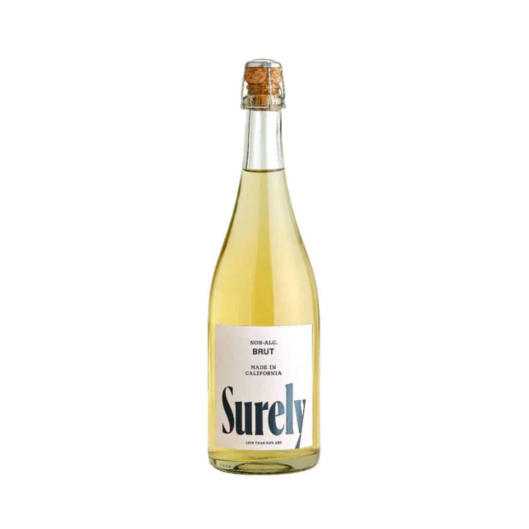 Surely - Brut Sparkling White-image