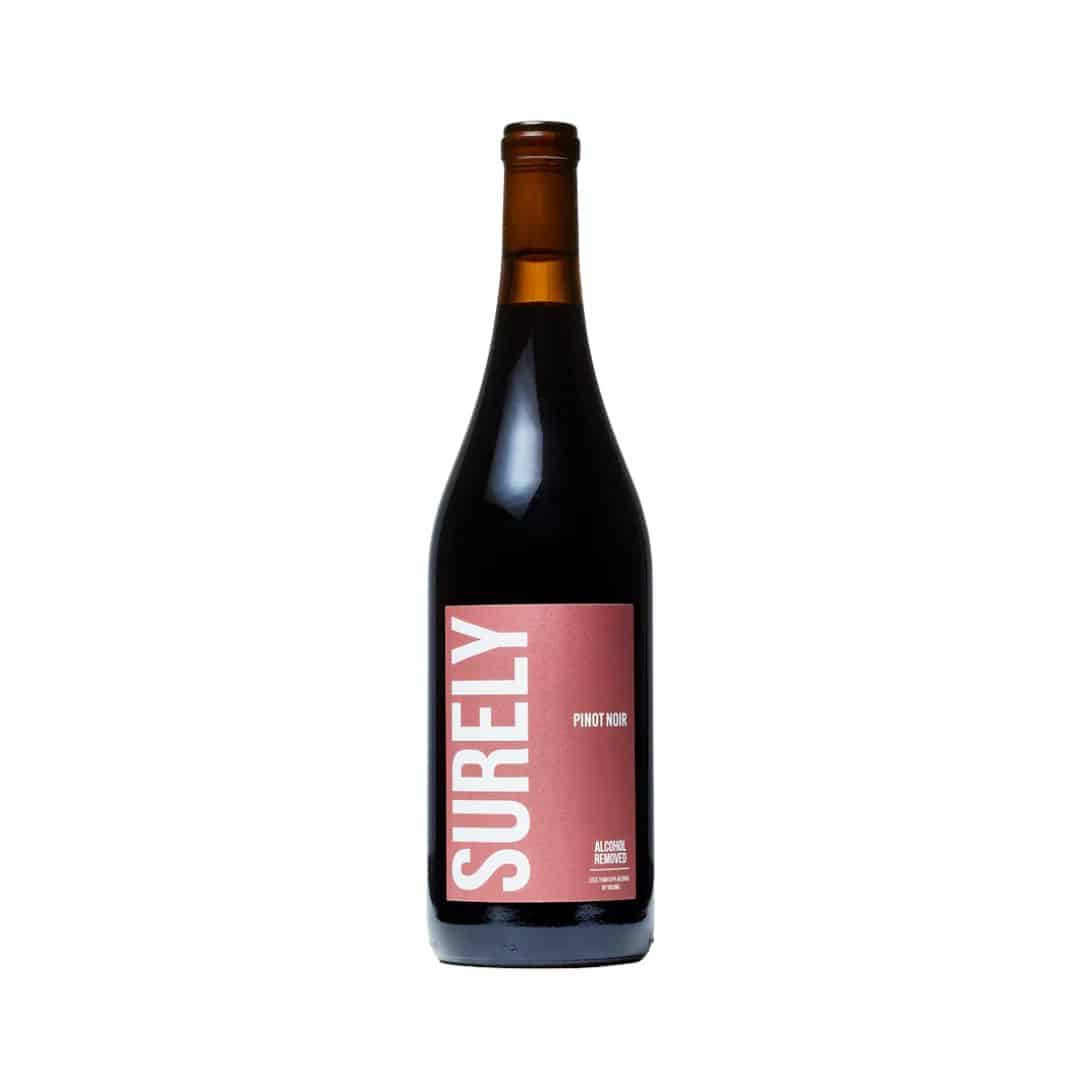 Surely - Pinot Noir-image