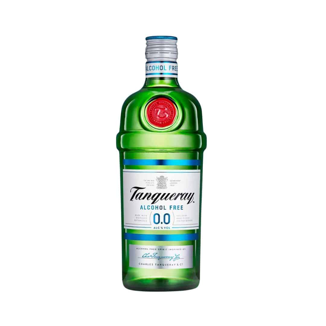 Tanqueray - 0.0 Alcohol Free Gin-image