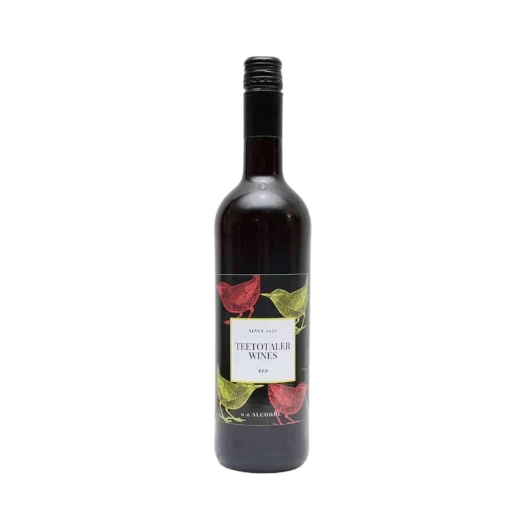 Teetotaler Wines - Red-image