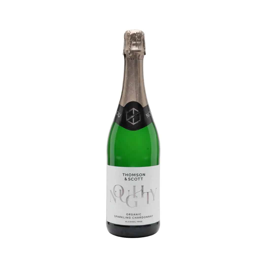Thomson and Scott - Noughty Sparkling Chardonnay-image