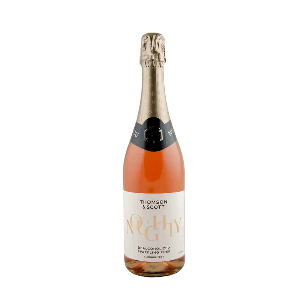 Thomson and Scott - Noughty Sparkling Rosé-image