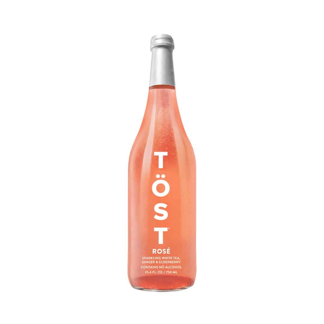 Töst - Rosé Sparkling Tea-image