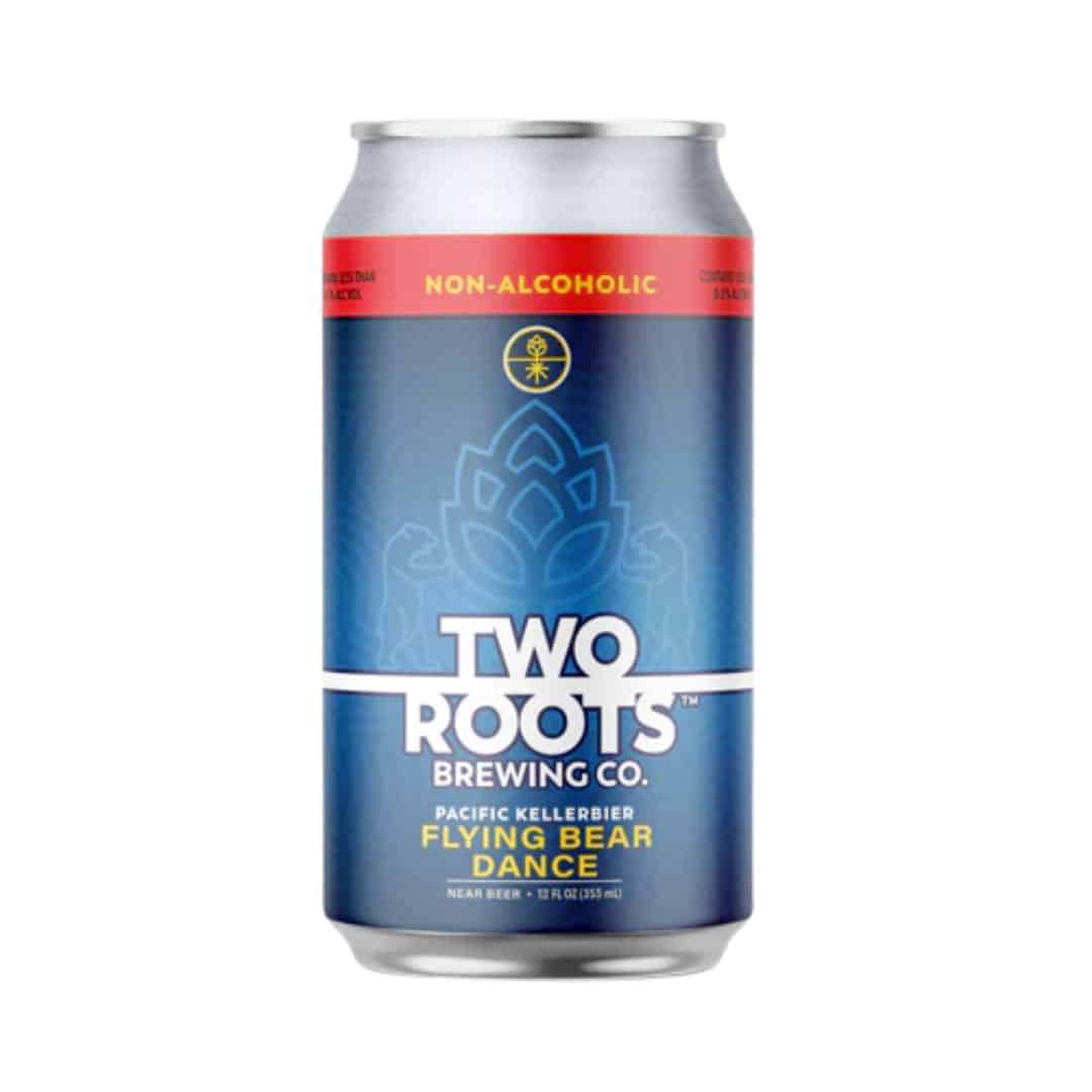 Two Roots Brewing - Flying Bear Dance-image
