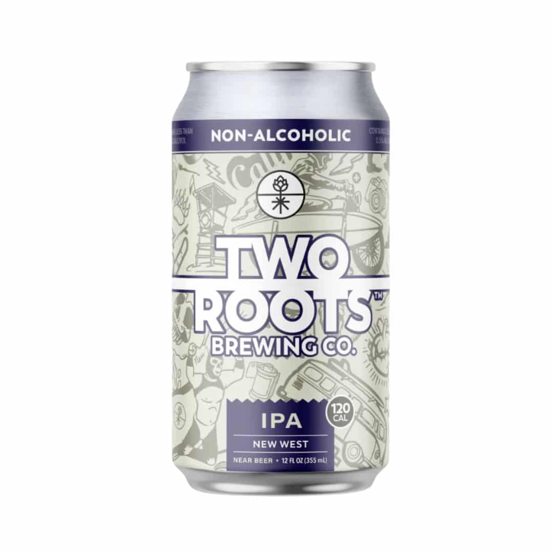 Two Roots Brewing - New West IPA-image