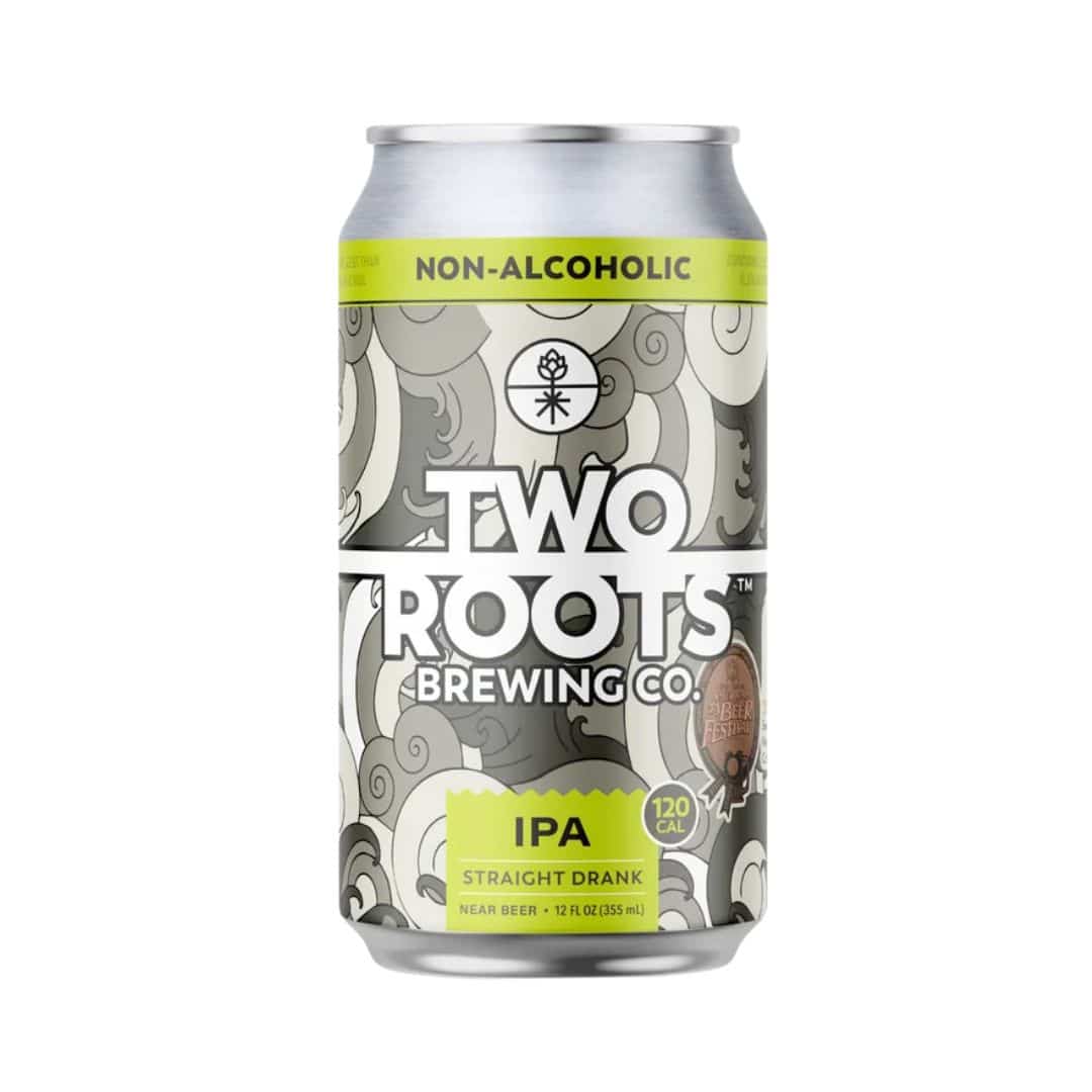 Two Roots Brewing - Straight Drank IPA-image