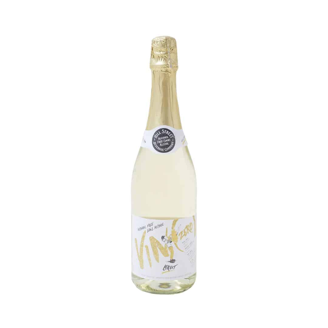 Hill Street - Vin(Zero) Brut Blanc-image