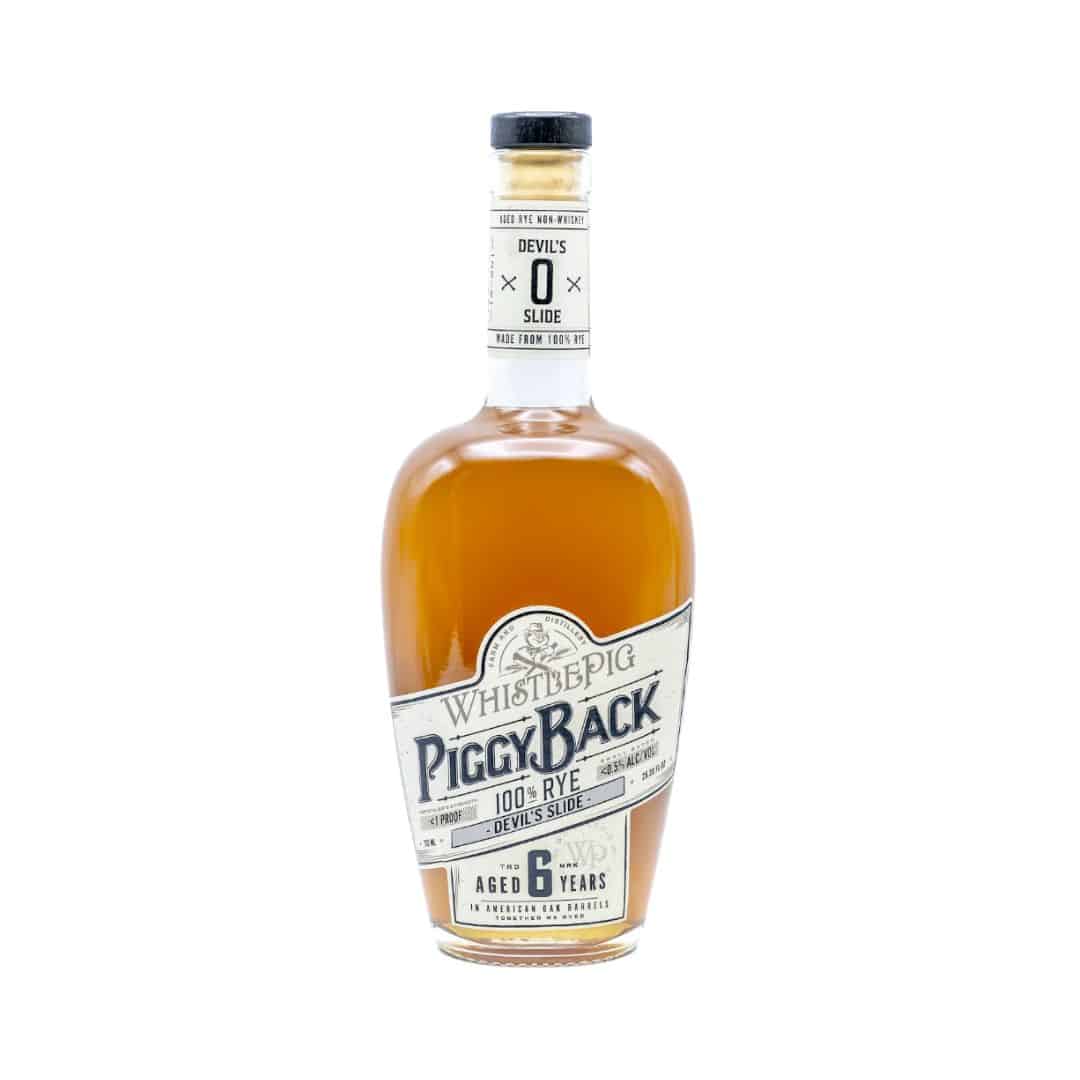 Whistlepig - Piggyback Devils Slide-image