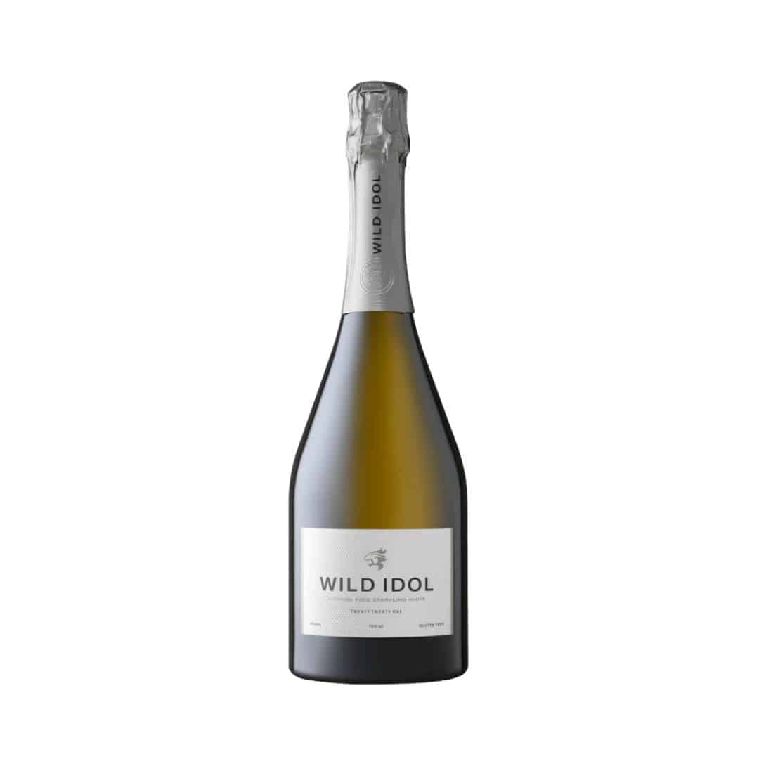 Wild Idol - Alcohol Free Sparkling White-image