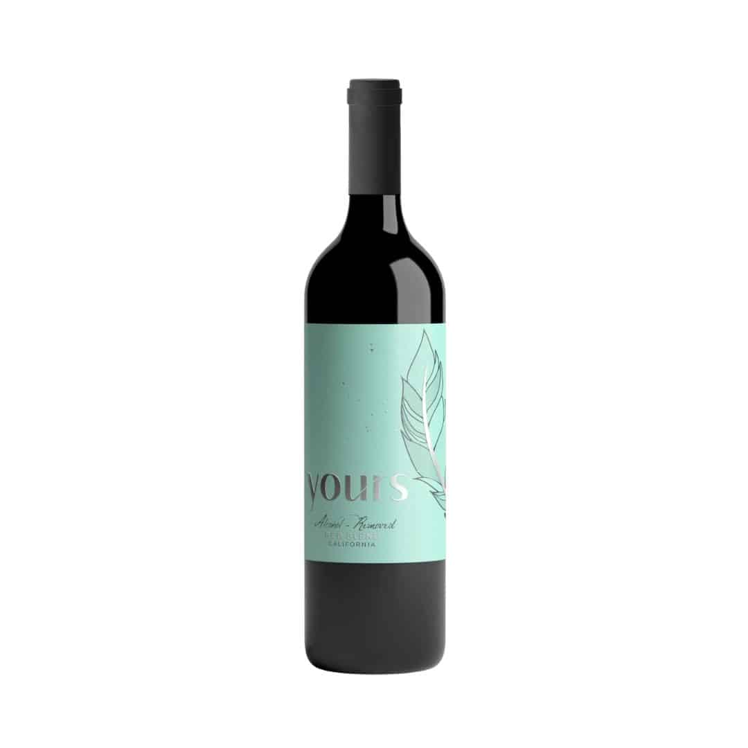 Yours - California Red Blend-image