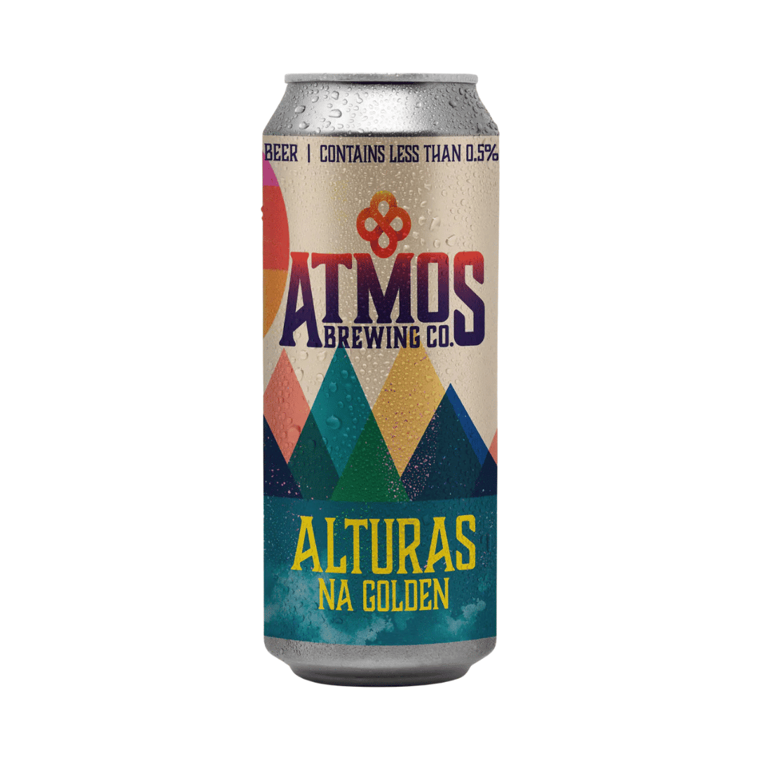 Atmos Brewing - Alturas NA Golden-image