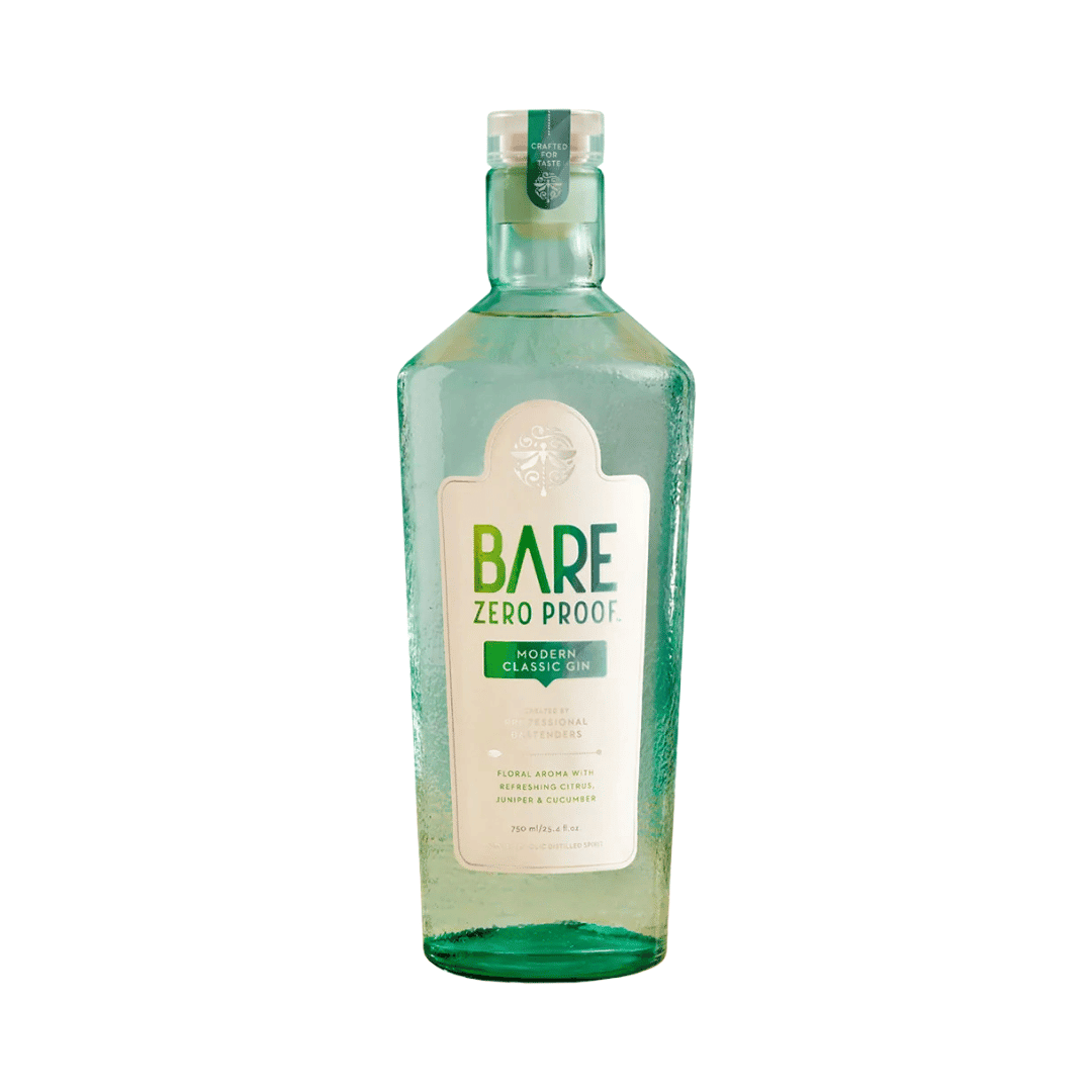 Bare Zero Proof - Modern Classic Gin-image