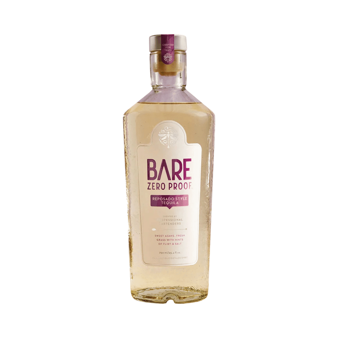 Bare Zero Proof - Reposado Style Tequila-image