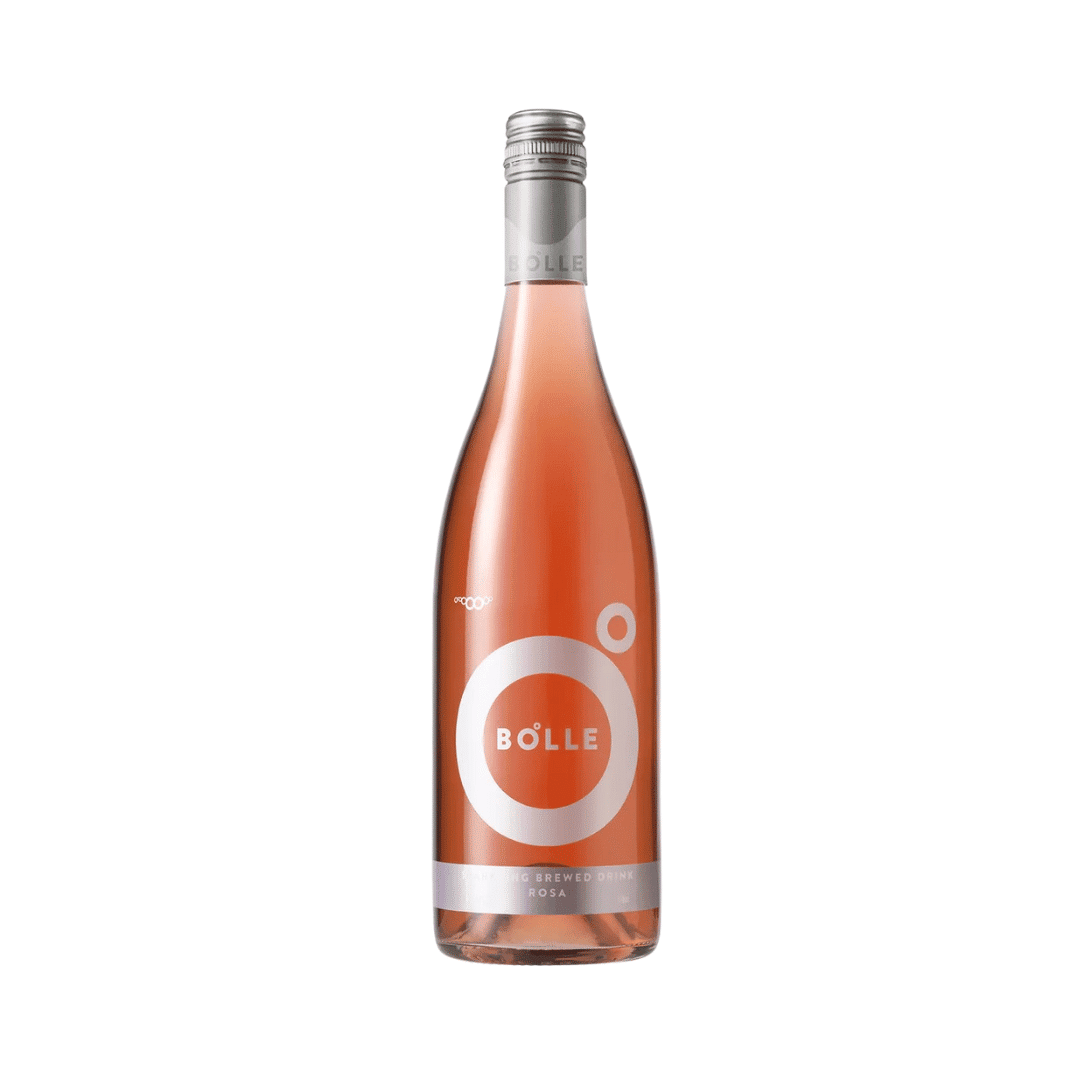 Bolle Drinks - Rosa Non-Alcoholic Sparkling Drink-image