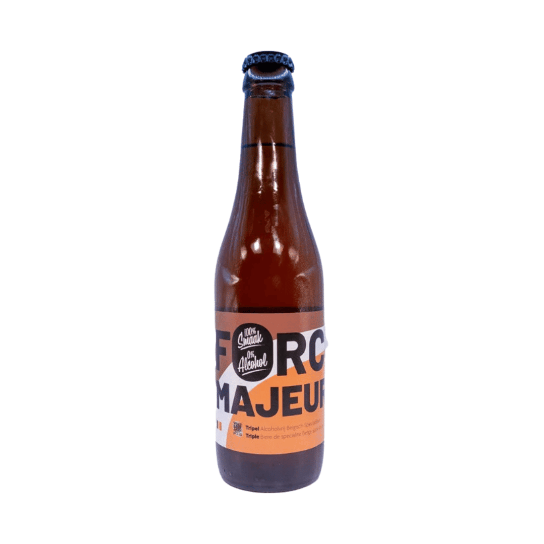 Force Majeure - Tripel-image