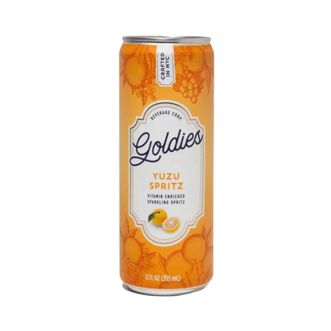 Goldies - Yuzu Spritz-image