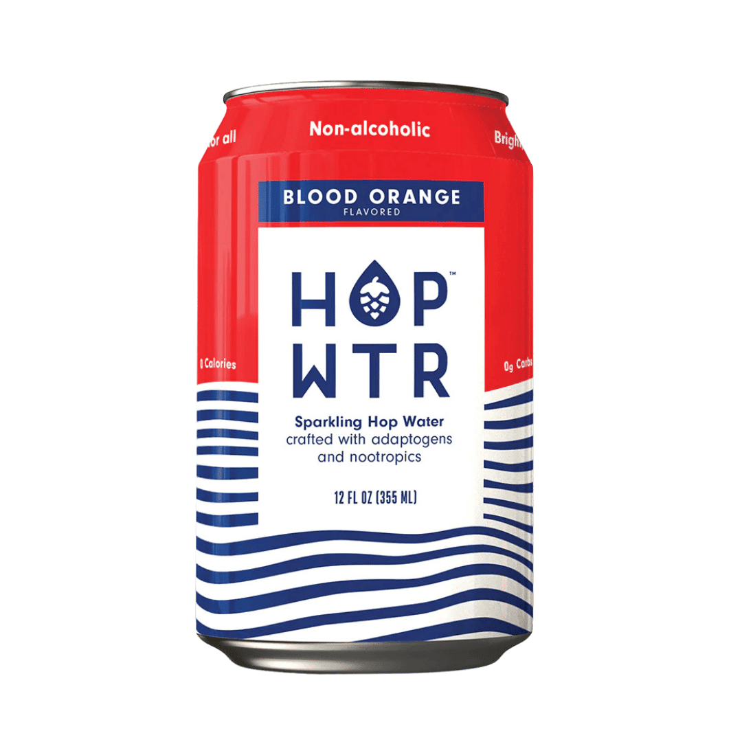 Hop Wtr - Blood Orange-image