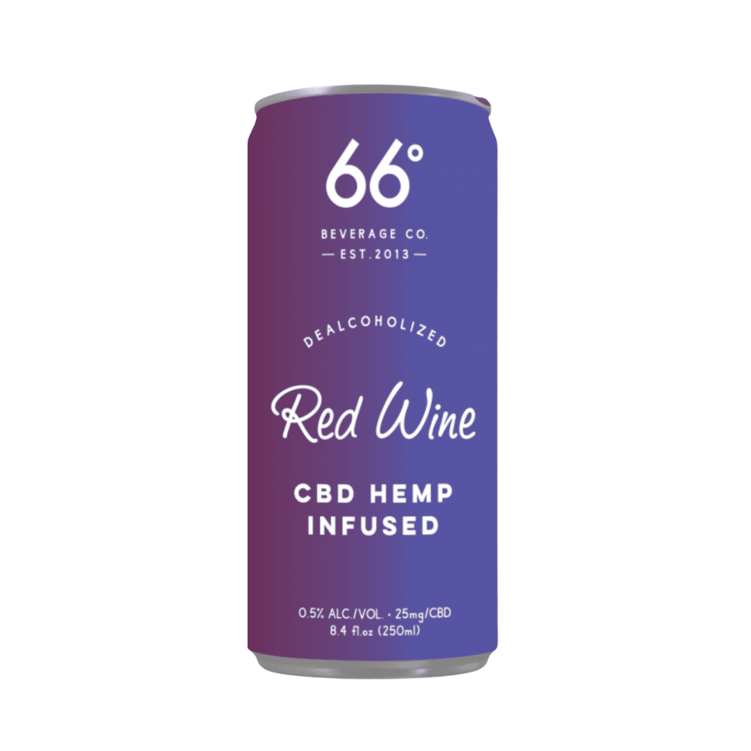 66° Beverage Co - 66° Red-image