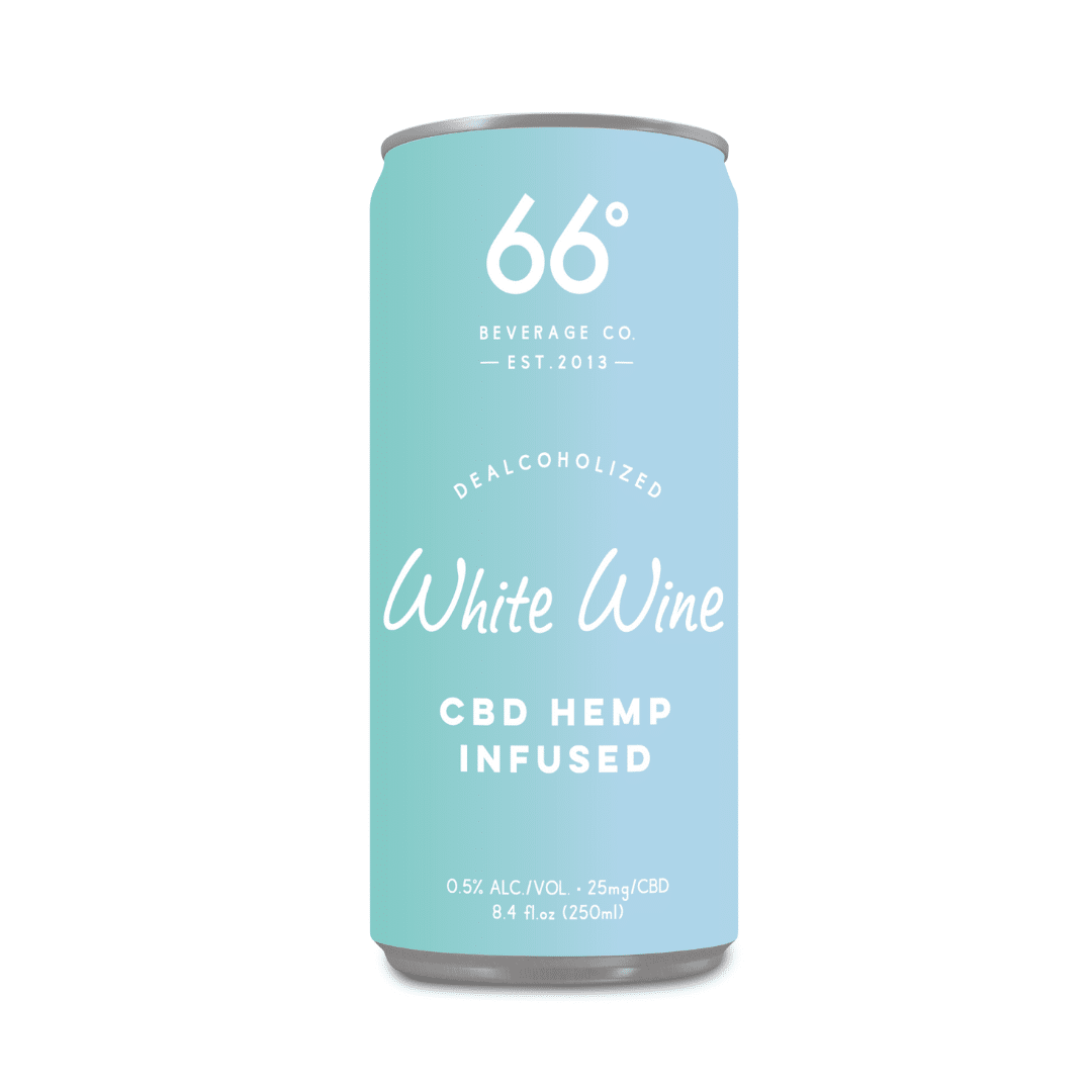 66° Beverage Co - 66° White-image
