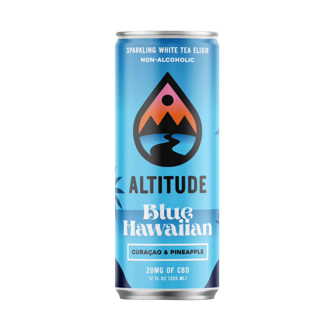 Altitude - Blue Hawaiian-image