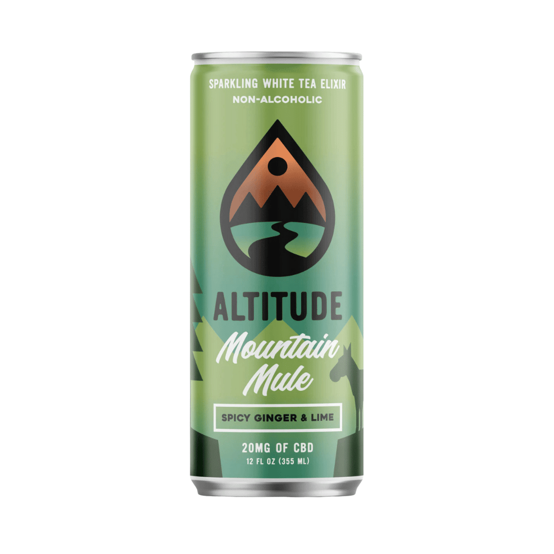 Altitude - Mountain Mule-image