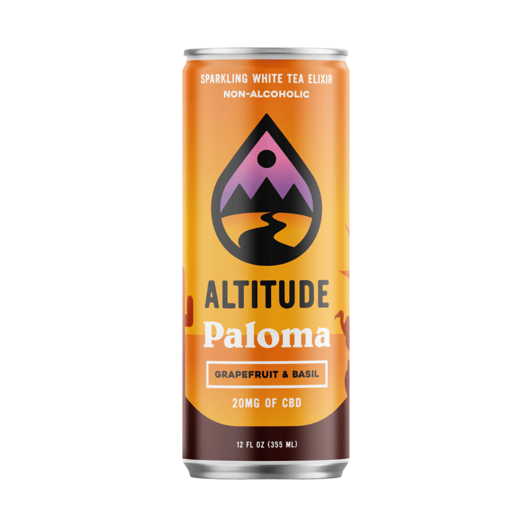 Altitude - Paloma-image
