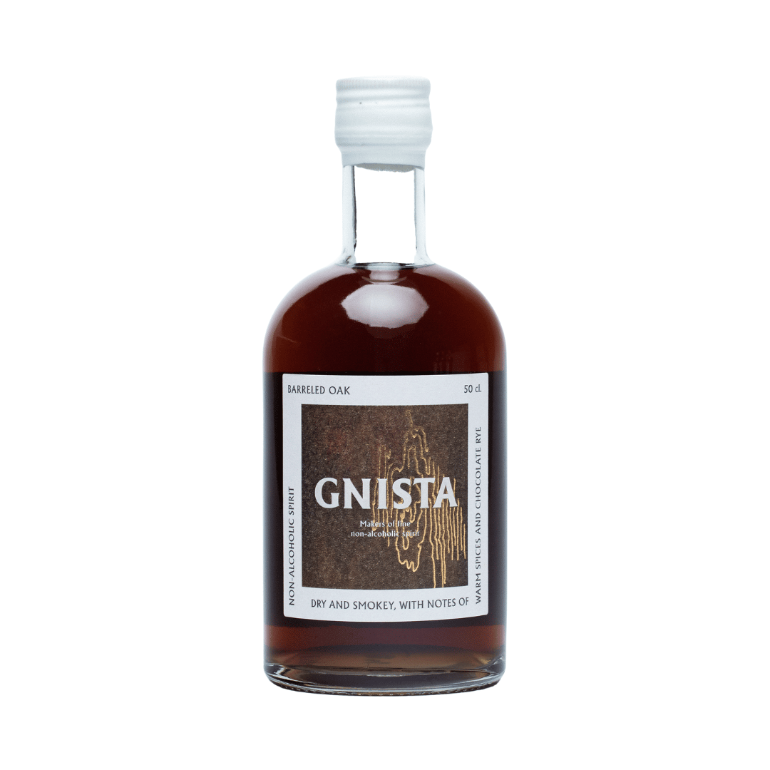 Gnista - Barreled Oak-image