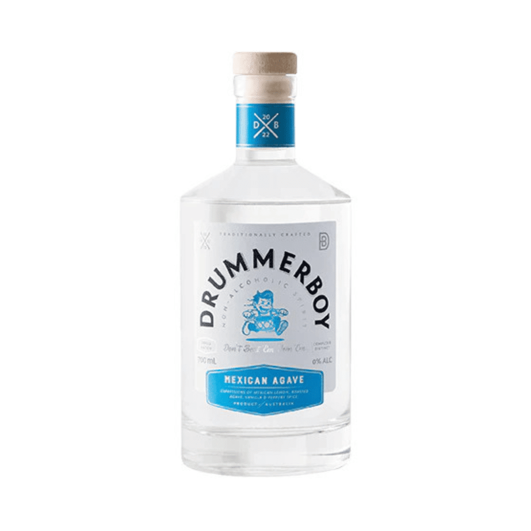 Drummerboy - Mexican Agave Non Alcoholic Tequila-image