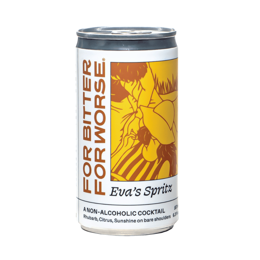 For Bitter For Worse - Evas Spritz-image