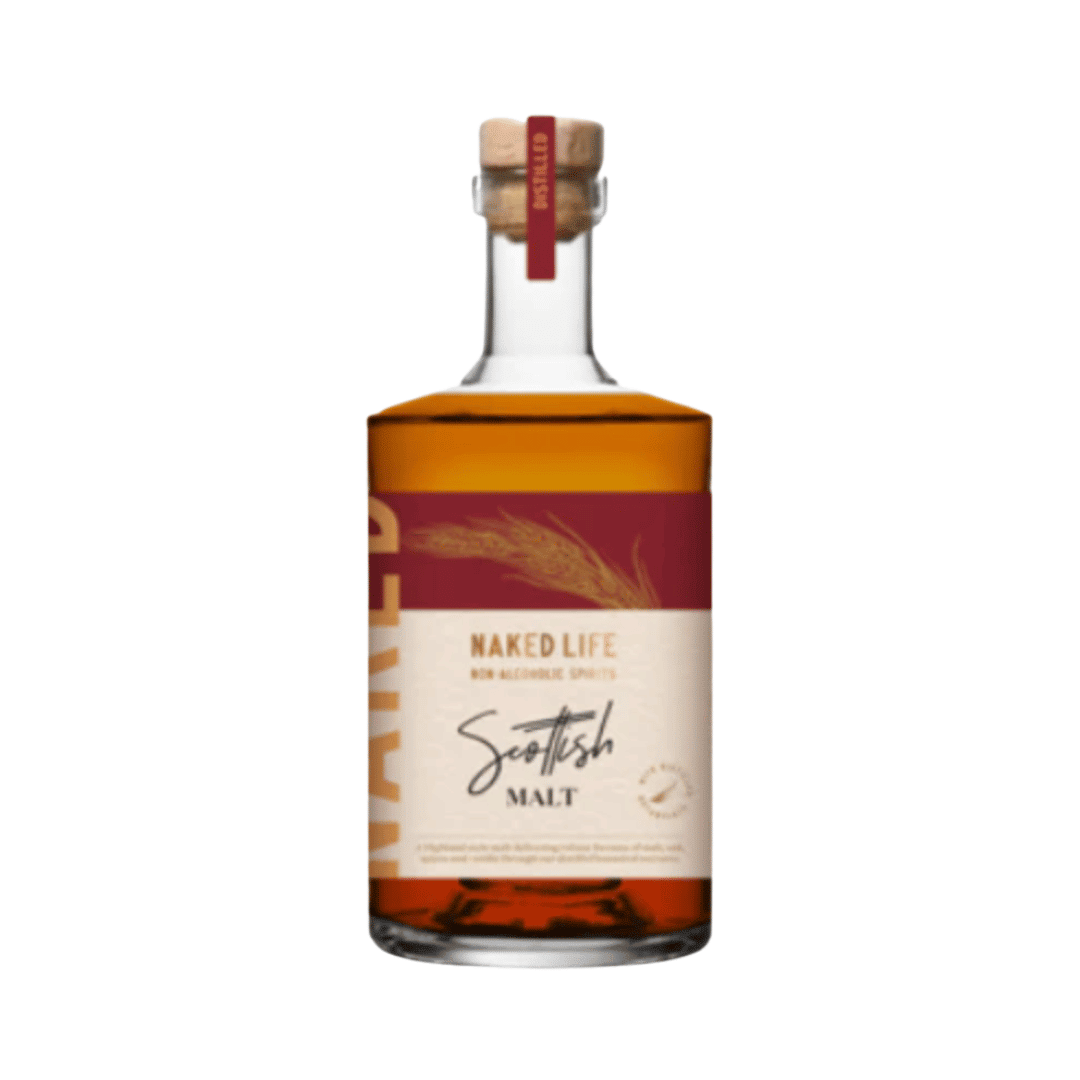 Naked Life - Nonalcoholic Scottish Malt-image