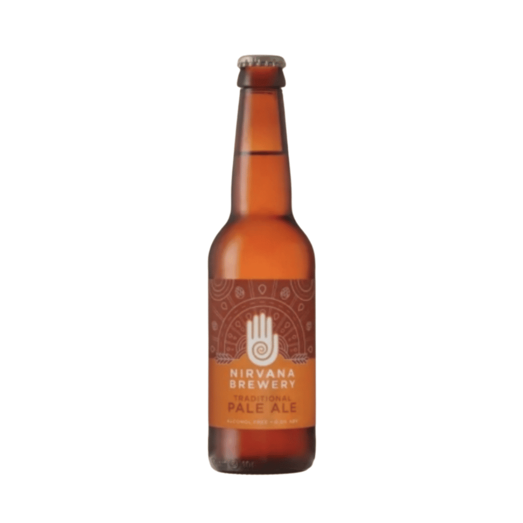 Nirvana Brewery - Traditional Pale Ale-image
