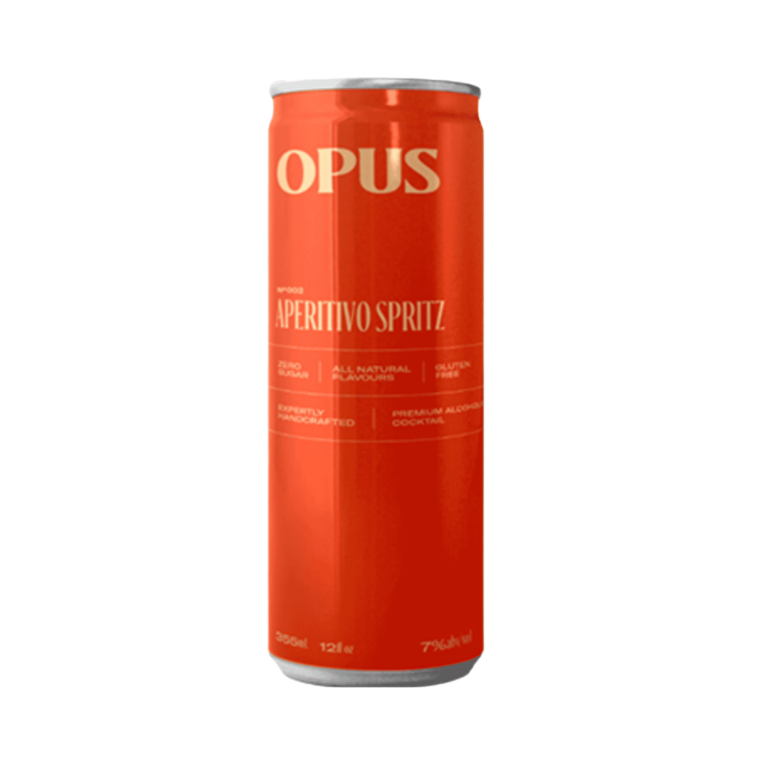Opus - Aperitivo Spritz-image