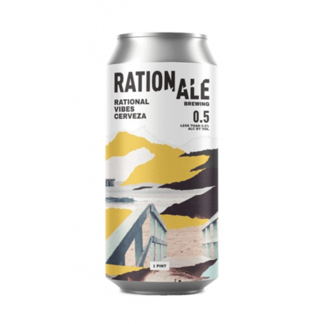 Rationale Brewing - Mexican Lager-image