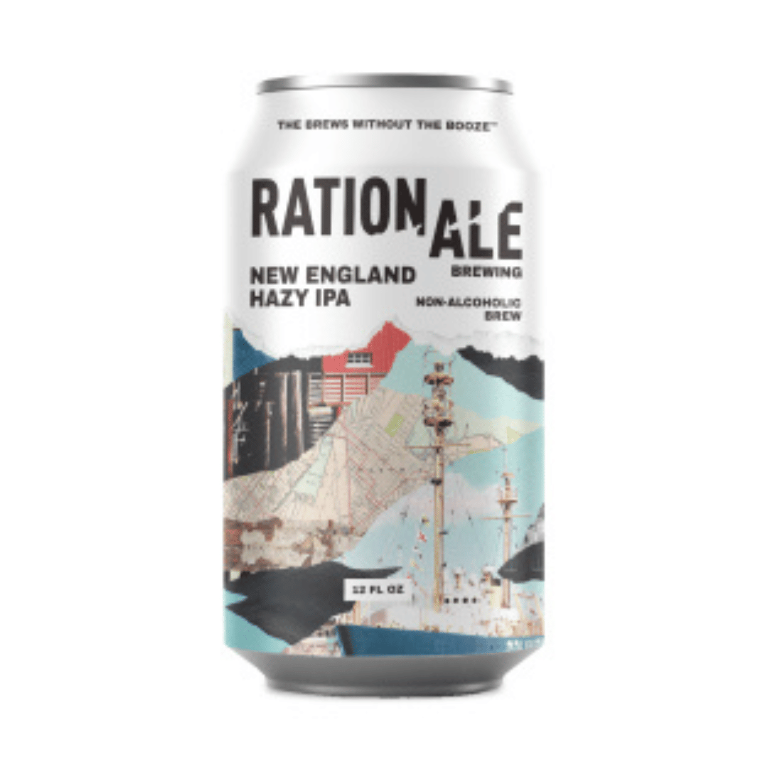 Rationale Brewing - New England Hazy IPA-image