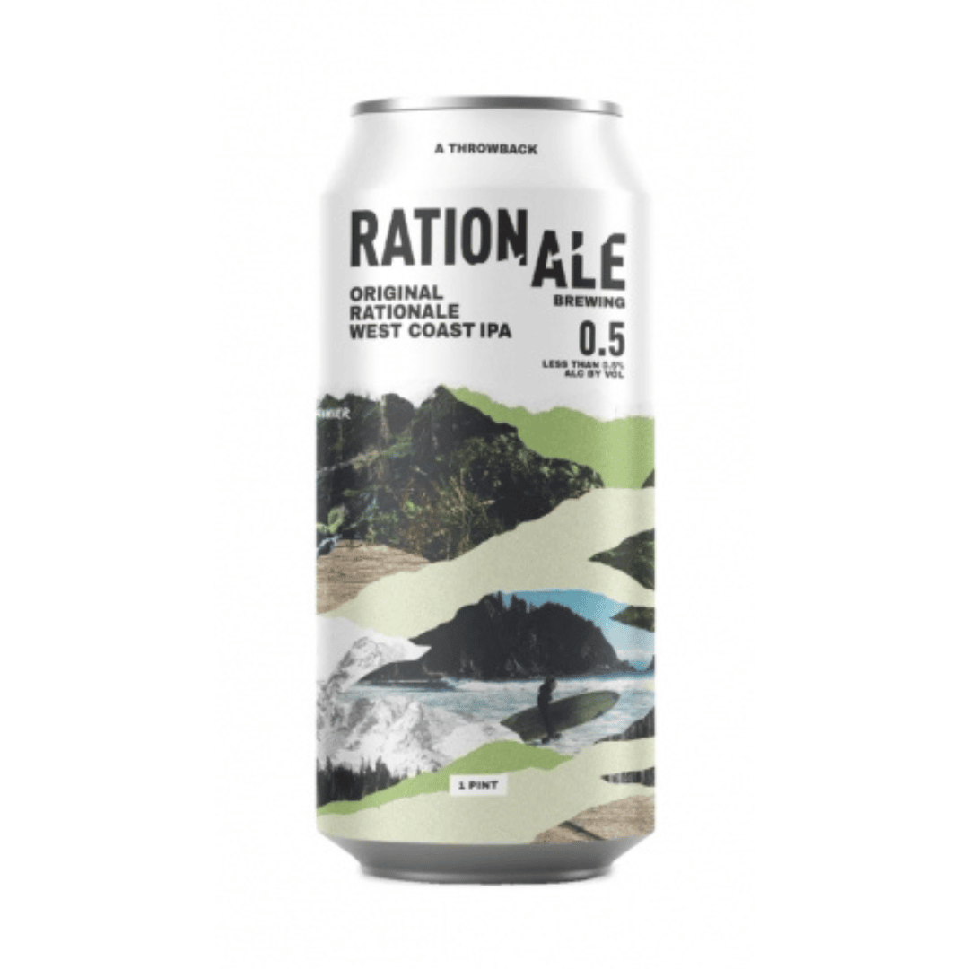 Rationale Brewing - West Coast IPA-image