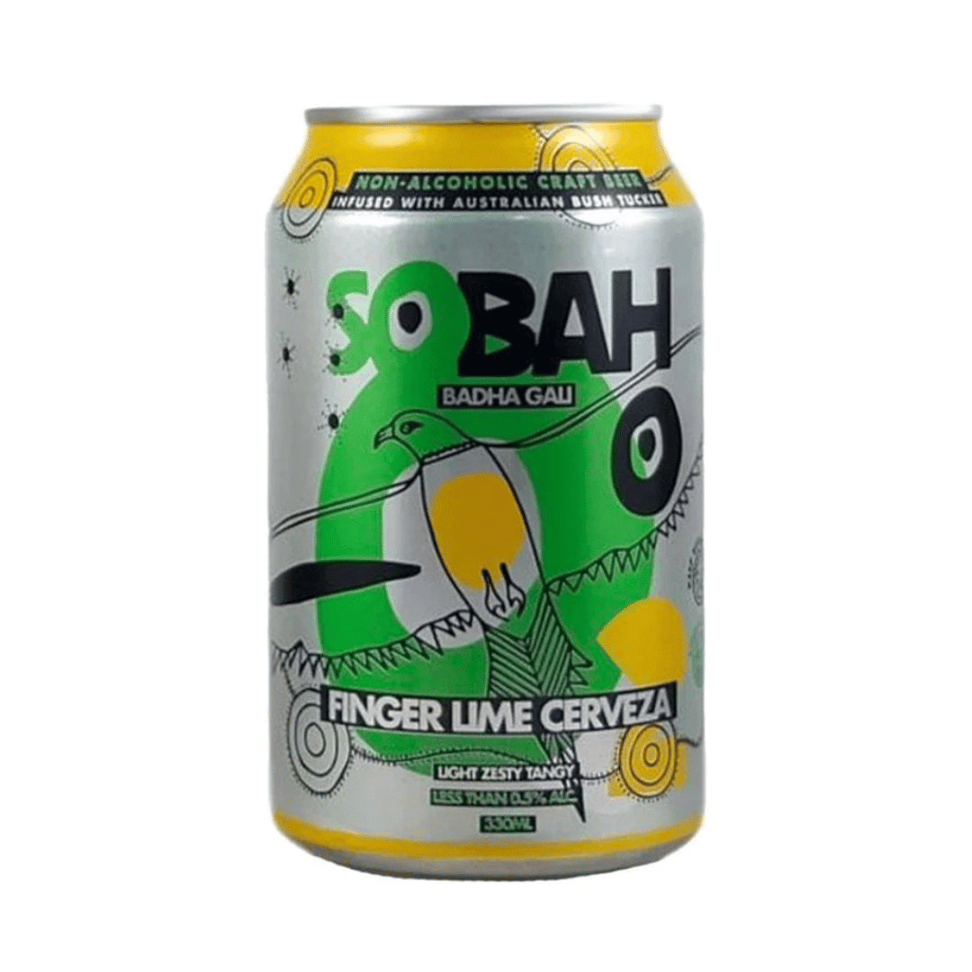 Sobah - Finger Lime Cerveza-image