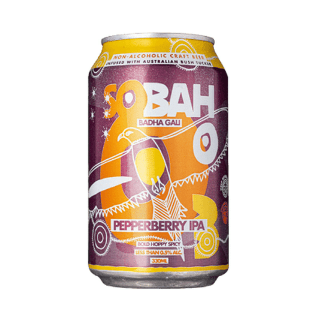 Sobah - Pepperberry IPA-image