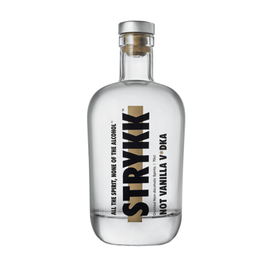 Strykk - Not Vanilla Vodka-image