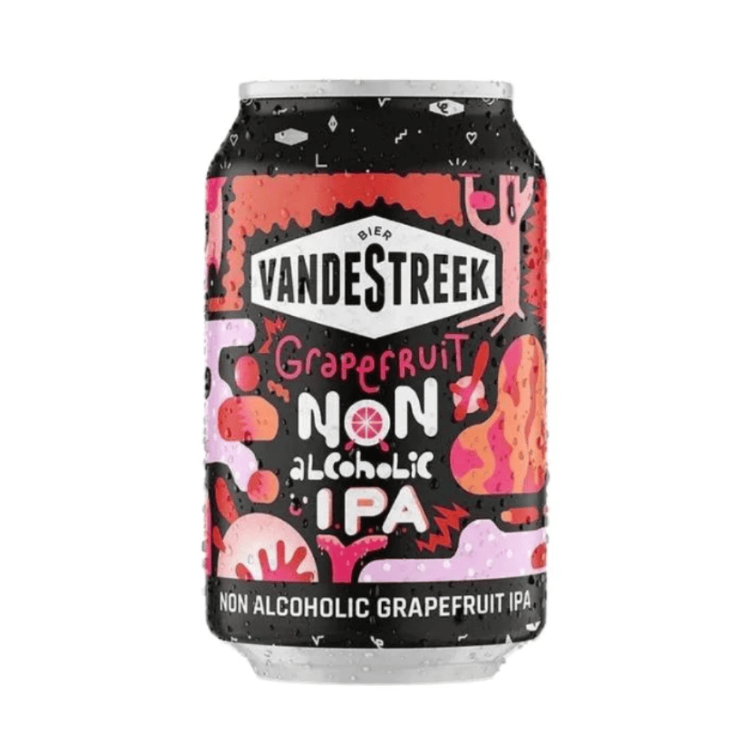 Vandestreek - Grapefruit IPA-image