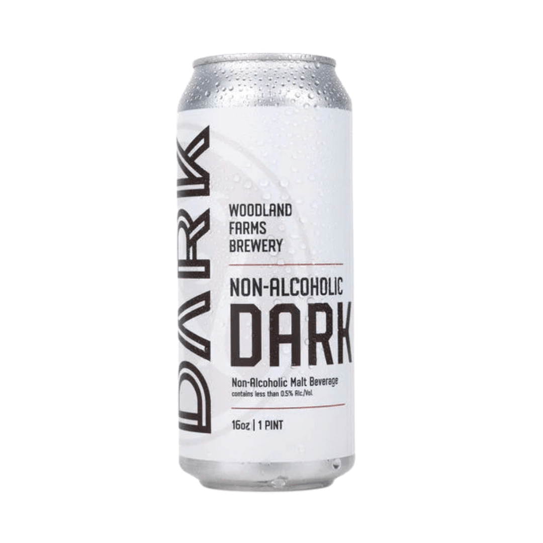 Woodland Farms - Dark Non Alcoholic Stout-image