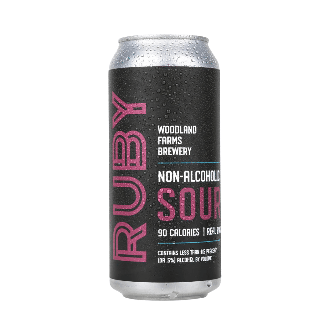 Woodland Farms - Ruby Non Alcoholic Sour-image