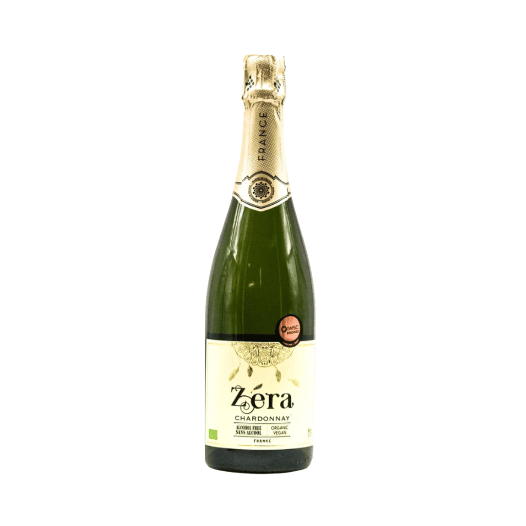 Zera Wines - Sparkling Chardonnay-image