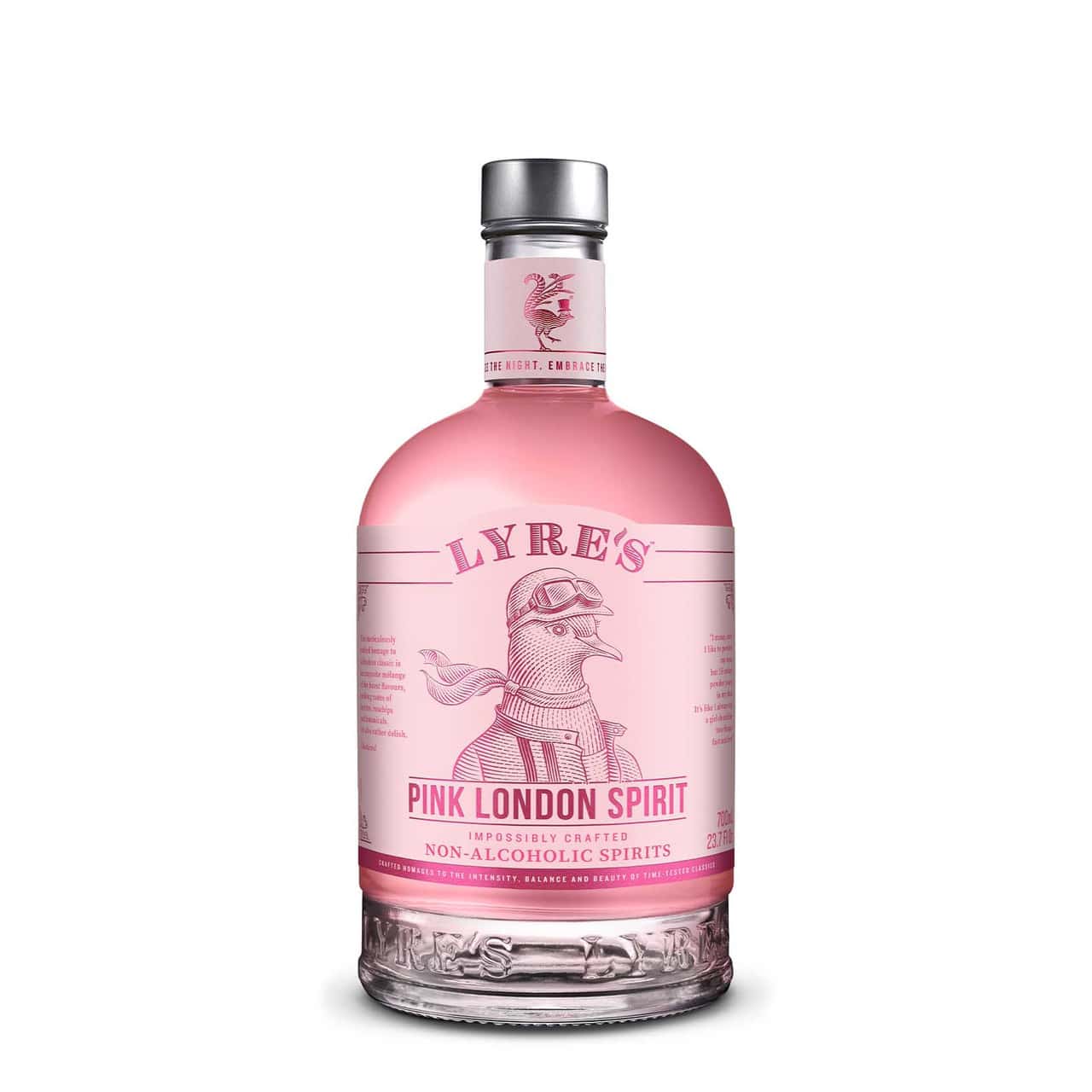 Lyres - Pink London Spirit-image