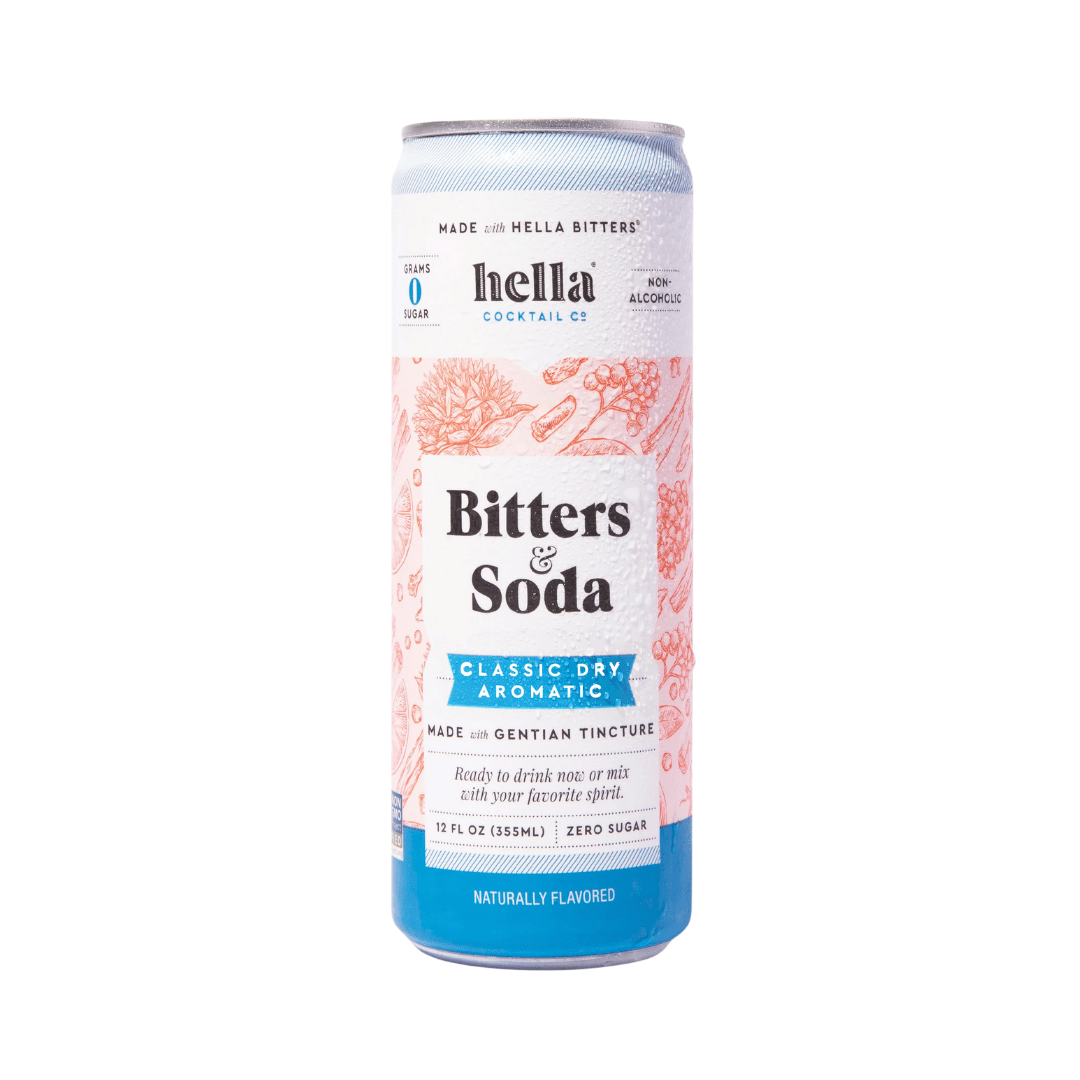 Hella Bitters & Soda - Dry Aromatic-image