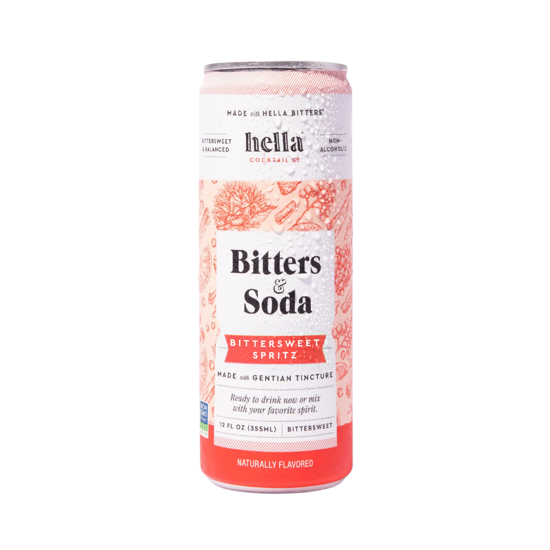 Hella Bitters and Soda - Spritz Aromatic-image