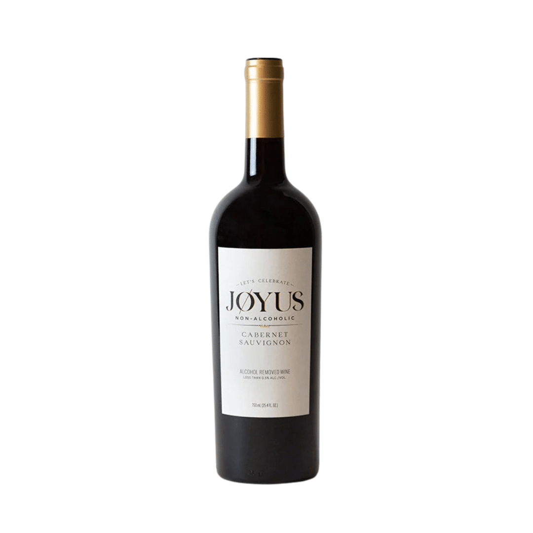 Jøyus - Non-Alcoholic Cabernet Sauvignon-image