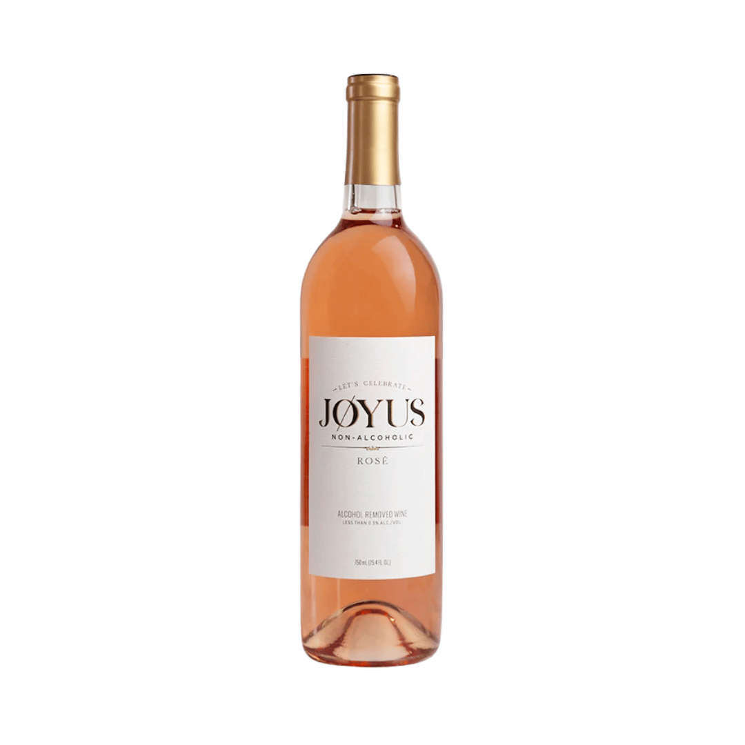 Jøyus - Non-Alcoholic Rosé-image