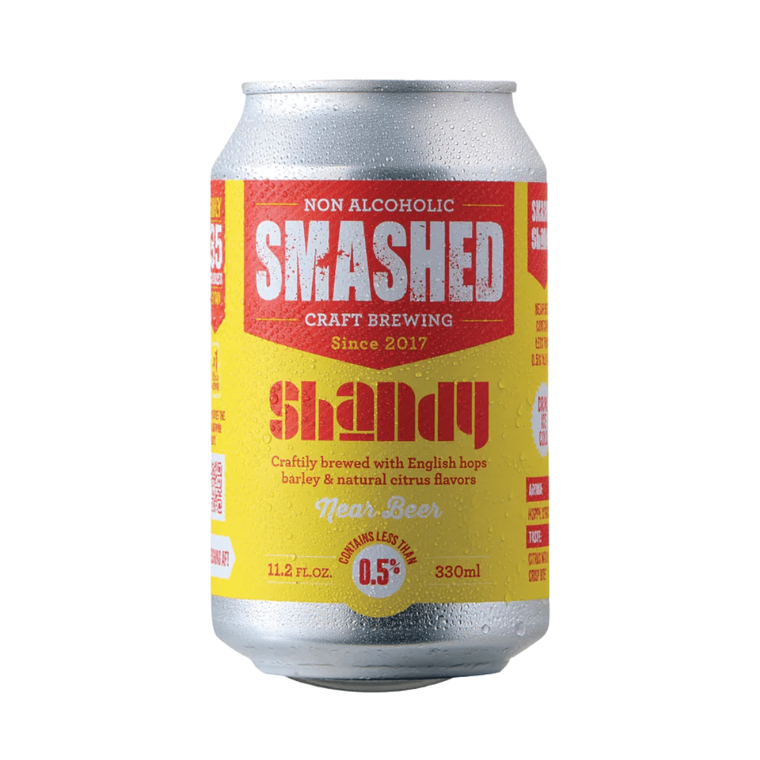 Smashed - Shandy-image