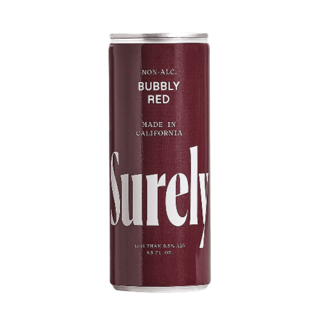 Surely - Bubbly Red-image