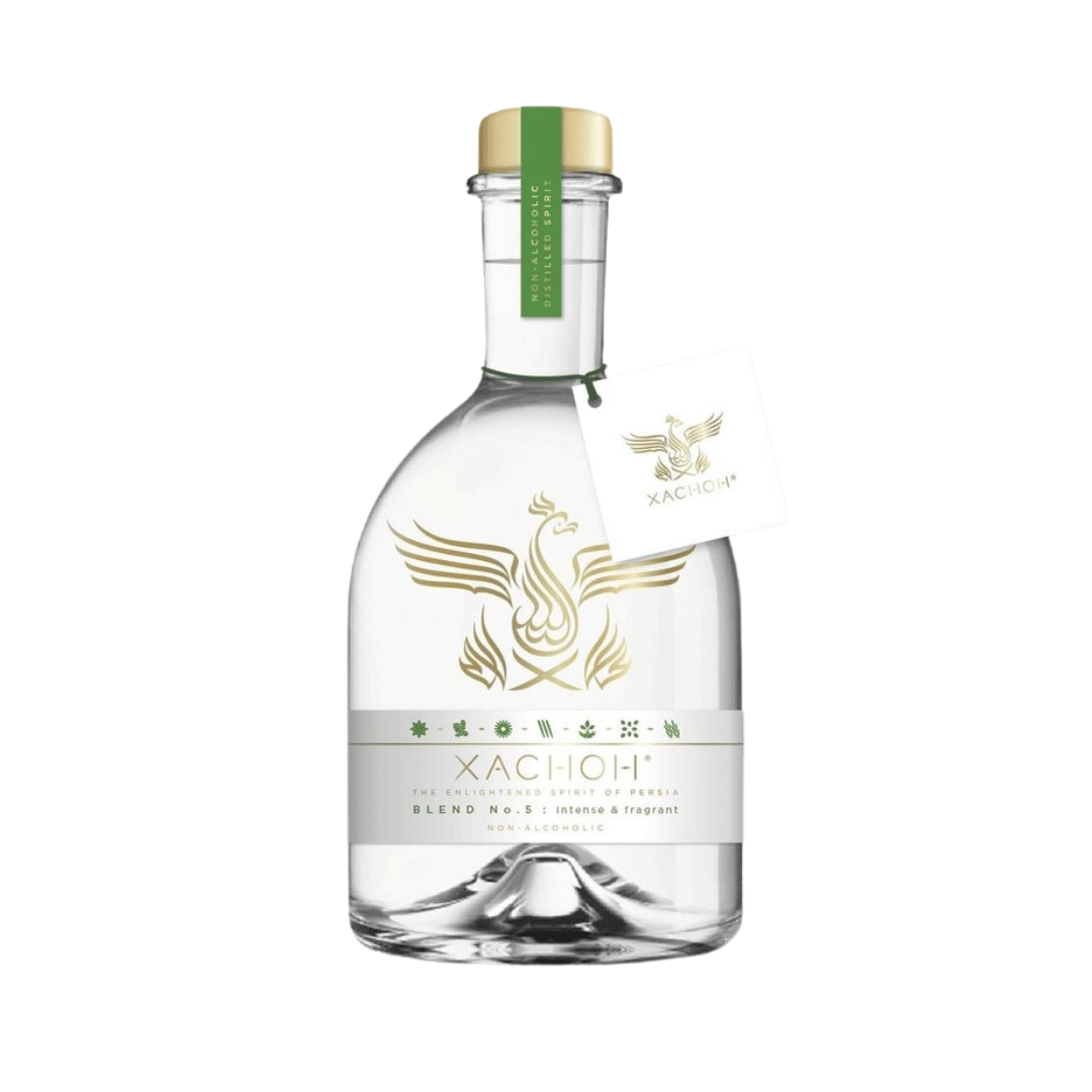 Xachoh - Blend No. 5-image